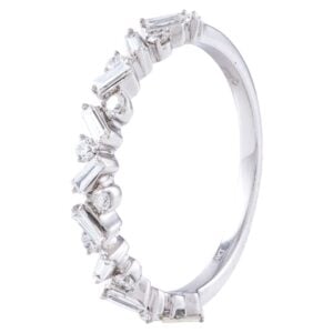 The "Which Way" Diamond Ring